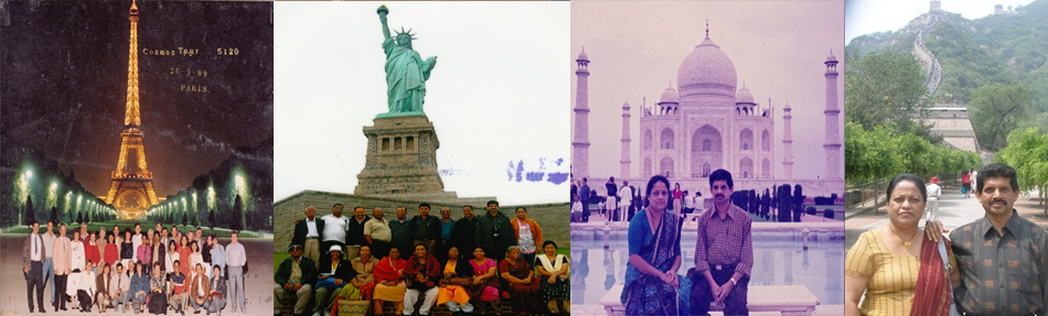 World Tours World Tours